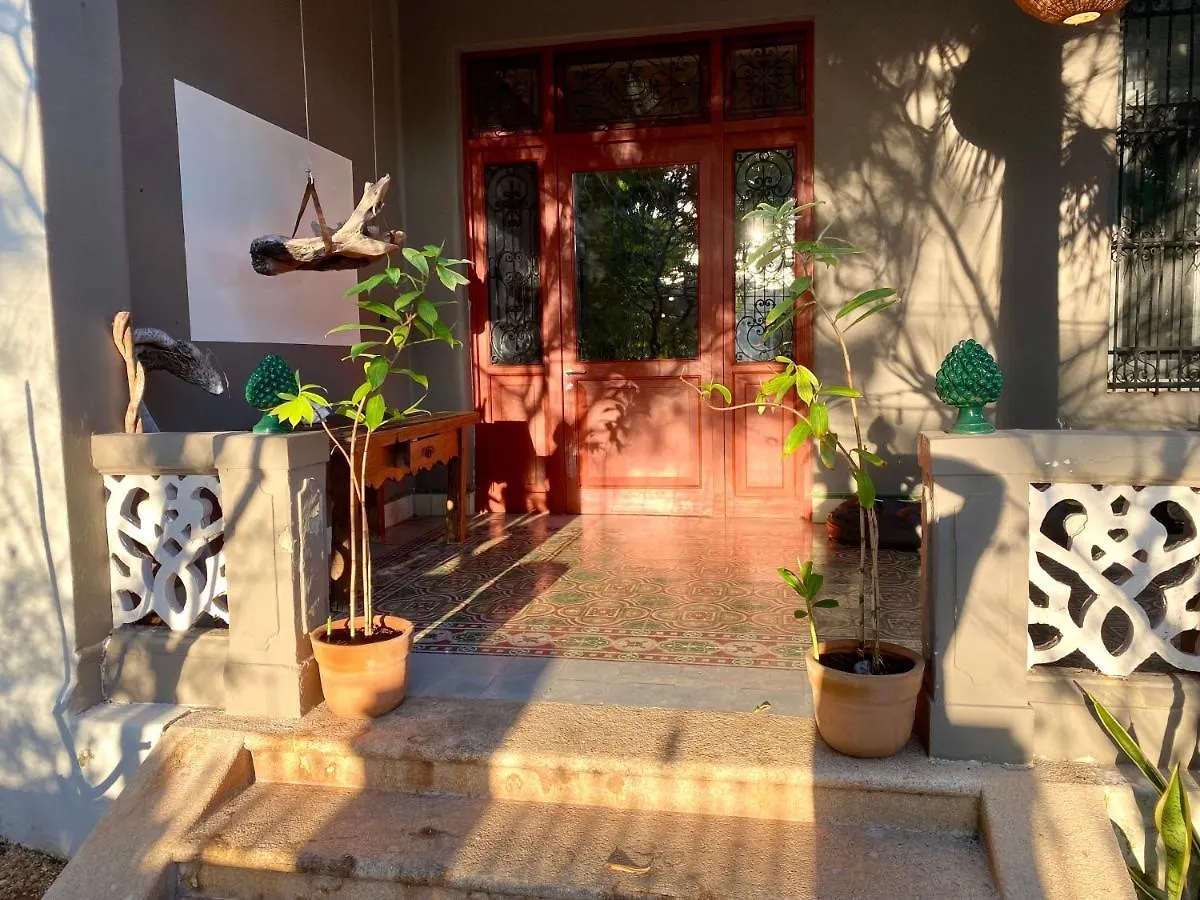 Villa Casa Tuut Mérida