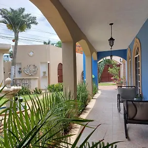 Сasa de vacaciones Serenity Con Confort Y Seguridad, Mérida